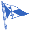 Flagge des Vereins