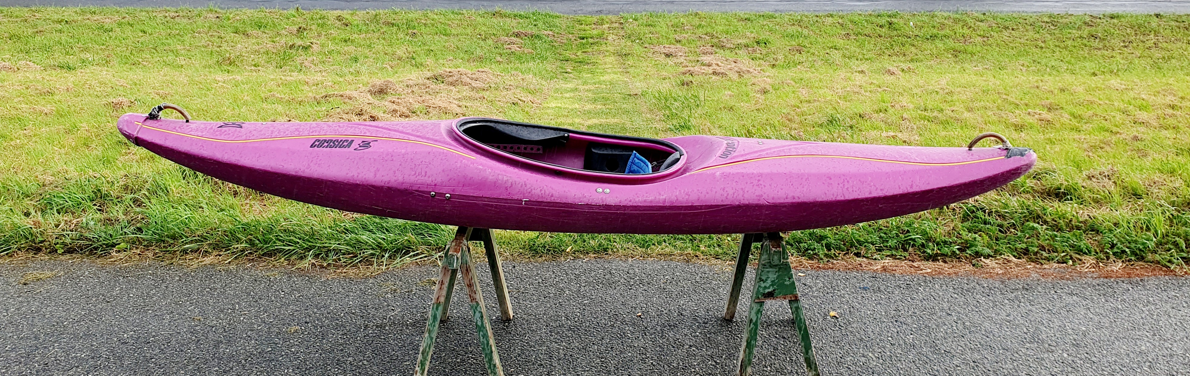 Perception Corsica S